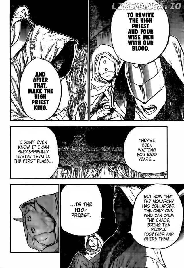 The Promised Neverland chapter 162 image 08